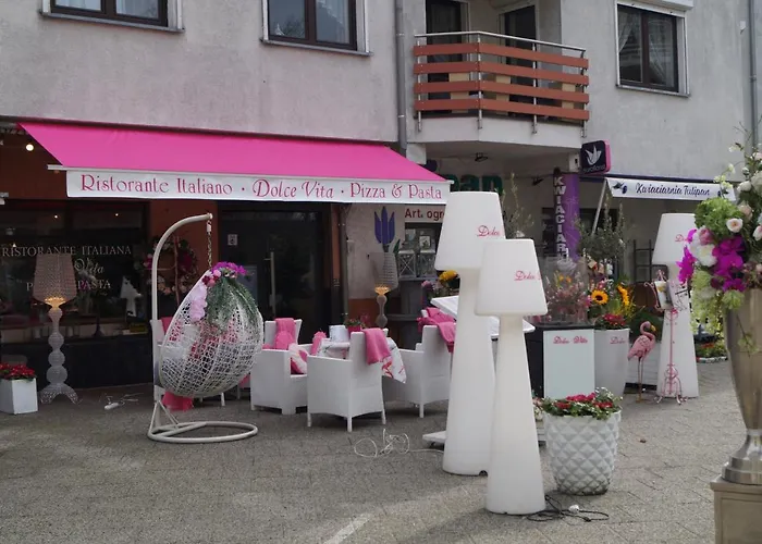 Flamingo Studio Apartments Miedzyzdroje