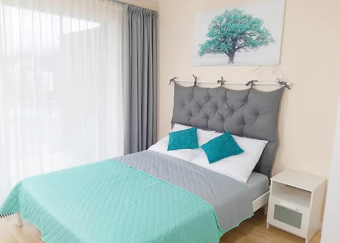 Flamingo Studio Apartments Miedzyzdroje