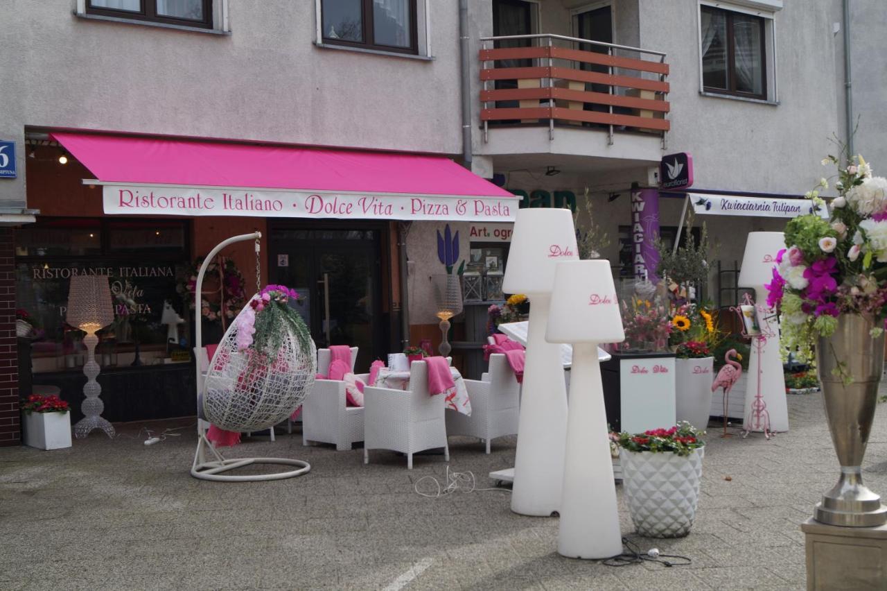 Flamingo Apartament Międzyzdroje