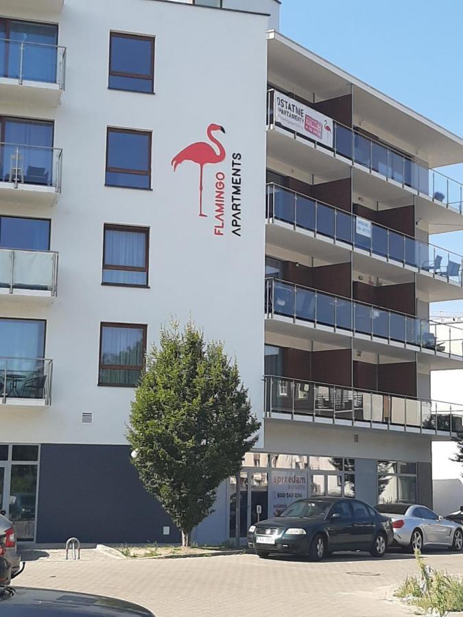 Flamingo Apartment Miedzyzdroje